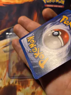 Pokemon TCG Eevee #11 Black Star Holo Promo Card 1999 WOTC LP WOW LOOK FAST - Image 4