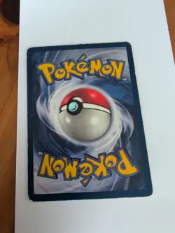 Hypno - 23/62 - Pokemon Fossil Unlimited Rare Card WOTC MP - Image 2
