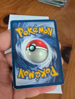 Hypno - 23/62 - Pokemon Fossil Unlimited Rare Card WOTC MP - Image 3