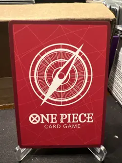 IMU (Alt Art) OP13-079 L Carrying On His Will One Piece Card Game - Image 2