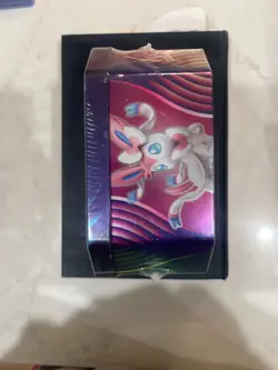 Pokemon Trading Card Game: Glaceon GX Evolution Celebration Tin 2018 NEW/SEALED - Image 2