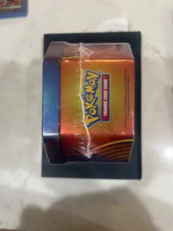 Pokemon Trading Card Game: Glaceon GX Evolution Celebration Tin 2018 NEW/SEALED - Image 3