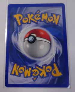 Pokemon Chinchou, Lanturn, Ledyba, Ledian 1st edition cards - Neo Genesis - VG - Image 5
