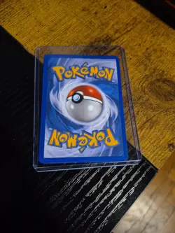 Pokemon Card - Weezing Stamped Deoxys 51/107 Reverse Holo NM Condition - Image 2