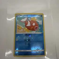 Magikarp - (Reverse Cosmos Holo) 039/192 PROMO Pokemon Card LP - Image 2