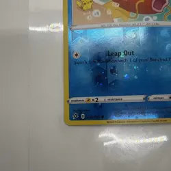 Magikarp - (Reverse Cosmos Holo) 039/192 PROMO Pokemon Card LP - Image 3