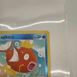 Magikarp - (Reverse Cosmos Holo) 039/192 PROMO Pokemon Card LP - Image 5