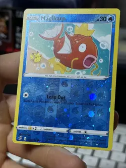 Magikarp 039/192 Rebel Clash 2020 Cosmos Pokemon Card TCG - Image 5