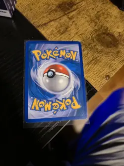 Pokemon Ampharos Prime HeartGold SoulSilver Card 105/123 Holo Ultra Rare - Image 2