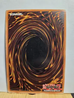 Yu-Gi-Oh! TCG Jinzo BPT-011 Limited Secret Rare Card - Image 2