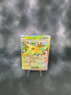 Leafeon ex 006/131 Prize Pack Series Cards Holo - Image 1