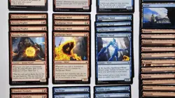 Izzet Buff And Burn PAUPER 60 Card Deck. MTG Magic The Gathering Ready To Play - Image 3