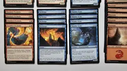 Izzet Buff And Burn PAUPER 60 Card Deck. MTG Magic The Gathering Ready To Play - Image 4