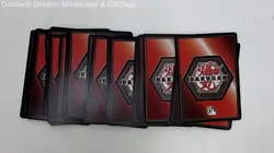 Lot of 8 Assorted Bakugan w/Cards and Tokens - Image 3