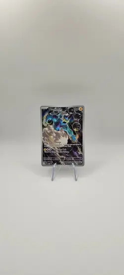 Pokemon TCG: Thundurus SVP209 Black Bolt Promo Card M/NM - Image 2