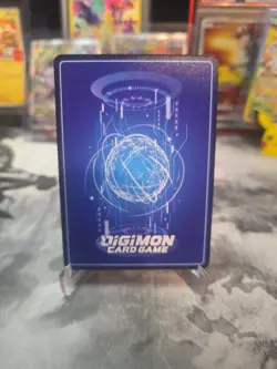 Digimon Card Game Jesmon BT23-013 SR Super Rare BT23 Hackers Slumber - Image 2