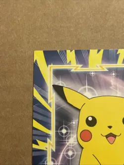 Pokemon TCG Topps #25 Pikachu TV Animation Edition Non Foil Card - Image 4