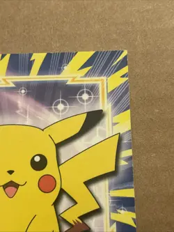 Pokemon TCG Topps #25 Pikachu TV Animation Edition Non Foil Card - Image 5