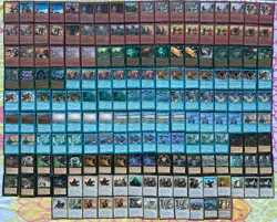174x MTG 1994 FALLEN EMPIRES Card Lot - MAGIC GATHERING 90S CARDS WIZARDS - Image 1