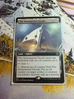 The Monumental Facade Mtg ONE R 401 - Image 2