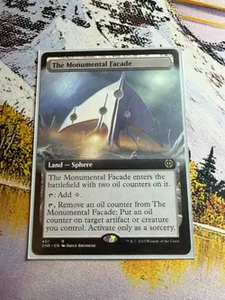 The Monumental Facade Mtg ONE R 401 - Image 4