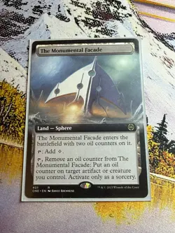 The Monumental Facade Mtg ONE R 401 - Image 5