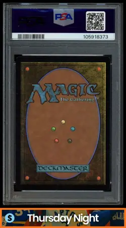 2020 MAGIC: THE GATHERING SECRET LAIR DROP #538 EVOLVING WINDS FOIL PSA 7 - Image 2