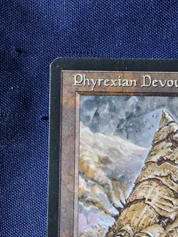 Phyrexian Devourer - LP /MP - MTG Alliances - Image 2
