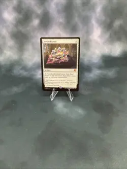 Jeweled Lotus Commander Masters Regular - Image 1