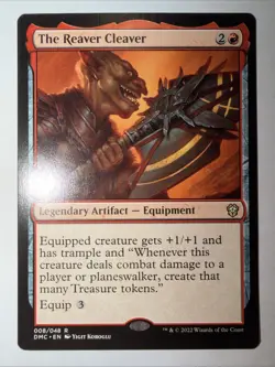 The Reaver Cleaver Commander: Dominaria United Regular - Image 2