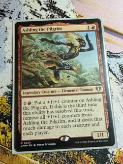 Ashling the Pilgrim 0205 (REGULAR) Commander Masters NM FRESH - Image 1