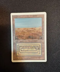 Scrubland Unlimited Edition Regular - Image 1