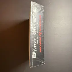 MTG Dungeons & Dragons Adventures in the Forgotten Realms Collector Booster Box - Image 2