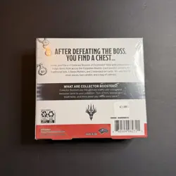 MTG Dungeons & Dragons Adventures in the Forgotten Realms Collector Booster Box - Image 3