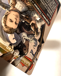 MTG Balthier and Fran (Borderless) (0393) Final Fantasy 393 FFXII FF12 NM - Image 5