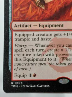 Cori-Steel Cutter Tarkir: Dragonstorm Regular - Image 3