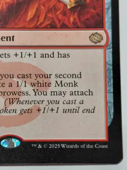 Cori-Steel Cutter Tarkir: Dragonstorm Regular - Image 4