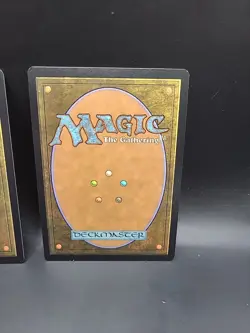 1x FOIL & REGULAR BORDERLESS TEMPT WITH DISCOVERY - Lord of the Rings - MTG - Image 5