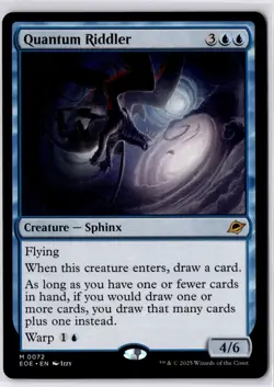 Quantum Riddler Edge of Eternities Regular - Image 1