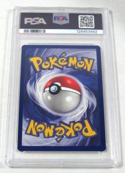 1999 Pokemon Game STARYU 1st Edition 65/102 PSA 8 NM-MT - Image 2