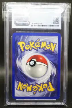 2000 POKEMON ENGLISH UNLIMITED SABRINA'S ALAKAZAM GYM CHALLENGE 16/132 CGC 9 - Image 2