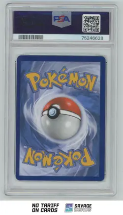 2021 Pokemon Sword & Shield Evolving Skies Full Art Secret Sylveon VMAX PSA 10 - Image 2