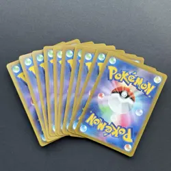 NM LOT (10) - Pokemon Japanese VSTAR (RRR) Triple/Ultra Rare Full Art Collection - Image 2