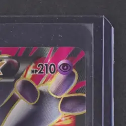 2015 POKEMON XY BREAKTHROUGH #160/162 MEGA MEWTWO EX FULL ART - Image 5