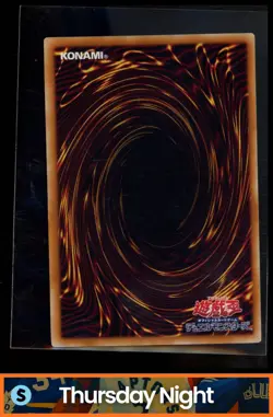 2008 YU-GI-OH! ANNIVERSARY PACK JAPANESE #YAP1-JP007 BUSTER BLADER - Image 2