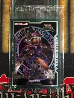 Yugioh Apprentice Magician Judge Exclusive Field Center Brand New SEALED! - Image 1