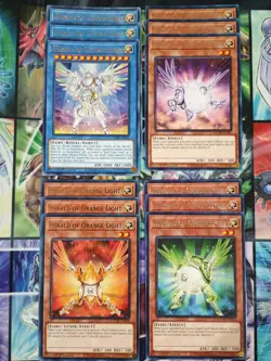Yu-Gi-Oh! Herald Deck Core - Image 1