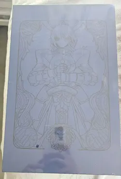 Kings of Providence Amanda Lapalme Mana Moon 9-Pocket Binder Yugioh Sealed New - Image 1