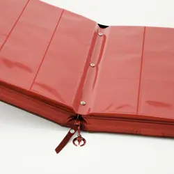 Kings of Providence Amanda Lapalme Mana Moon 9-Pocket Binder Yugioh Sealed New - Image 4