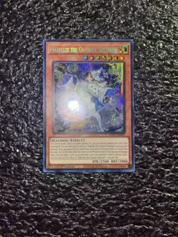 Yugioh! Diabellze the Original Sinkeeper MP25-EN063 Prismatic Secret Rare 1st NM - Image 1